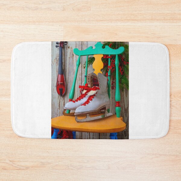 Item preview, Old Vintage Ice Skates designed and sold by Garry Gay.