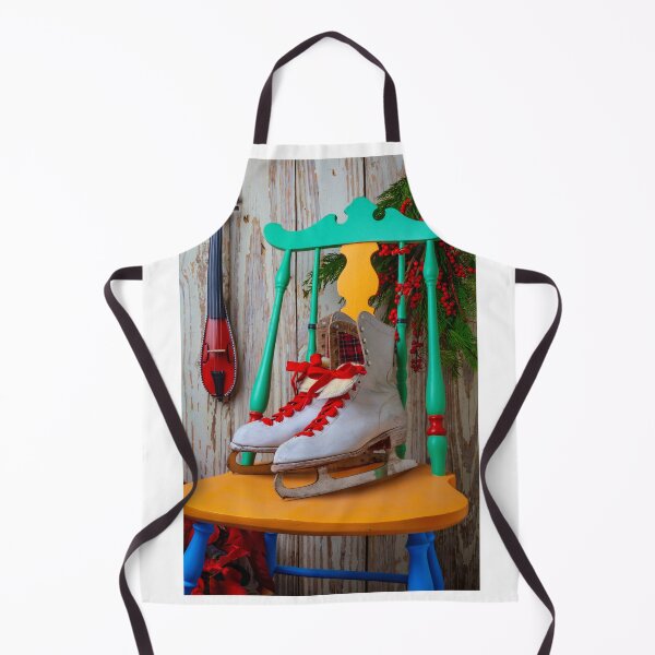 Item preview, Old Vintage Ice Skates designed and sold by Garry Gay.