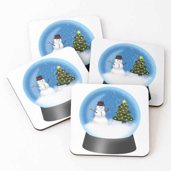 Item preview, Snow Globe designed and sold by trifectastudios.