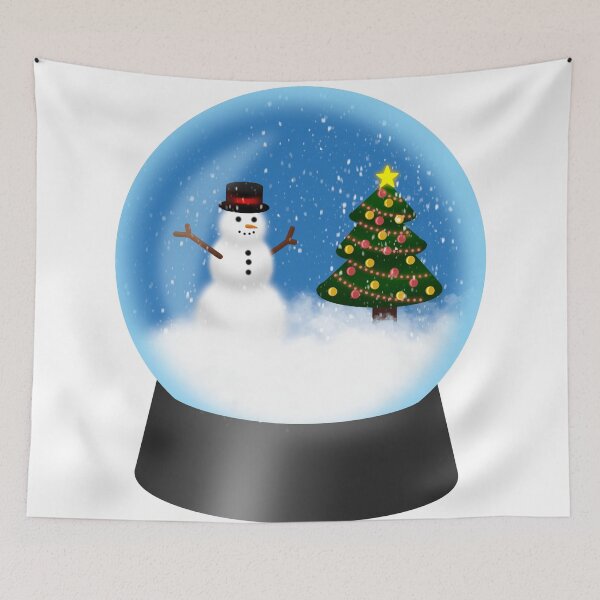 Item preview, Snow Globe designed and sold by trifectastudios.