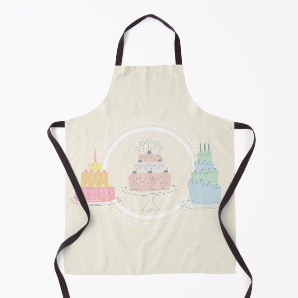 Item preview, Birthday cake. designed and sold by sennyko.