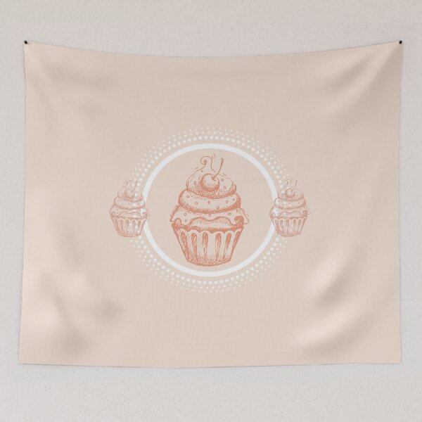 Item preview, Cupcake that comes to mind. Transparent designed and sold by sennyko.