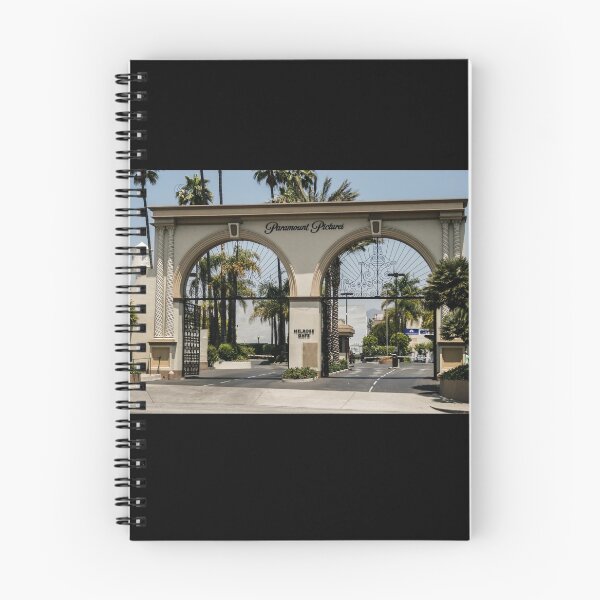 Item preview, Paramount Pictures Studio designed and sold by Kevin Michael McCall.