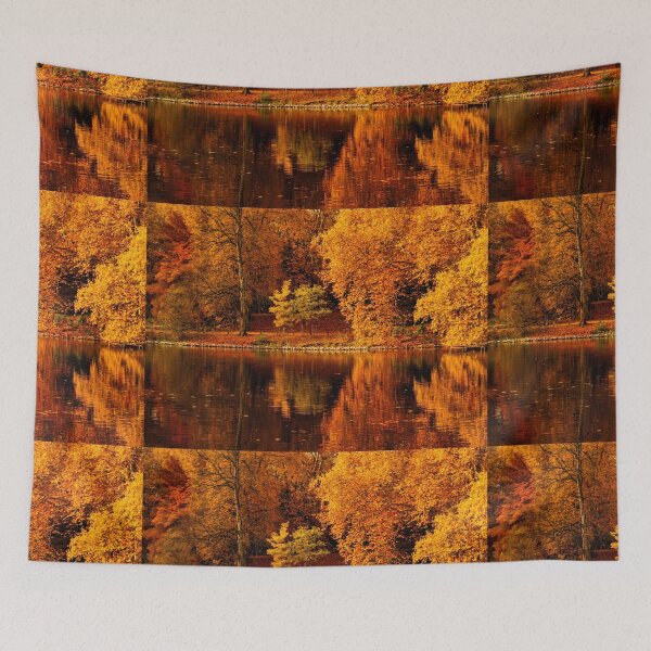Item preview, The Most Autumn Scene designed and sold by Brian  Dwyer.