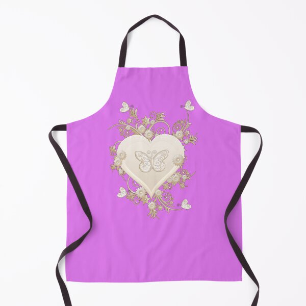 Item preview, Valentine Heart and butterflies designed and sold by LoneAngel.