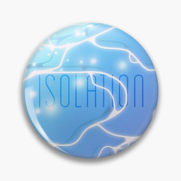 Item preview, Isolation (Driving Alone At Midnight) designed and sold by LauraGerber.
