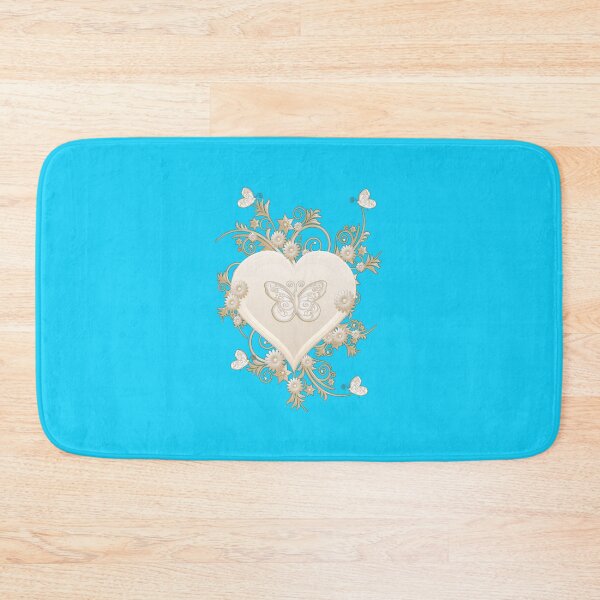 Item preview, Valentine Heart and butterflies designed and sold by LoneAngel.