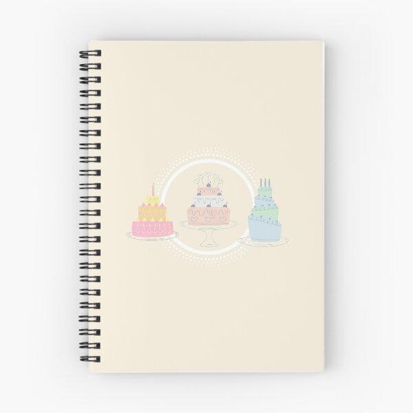 Item preview, Birthday cake. Transparent. designed and sold by sennyko.