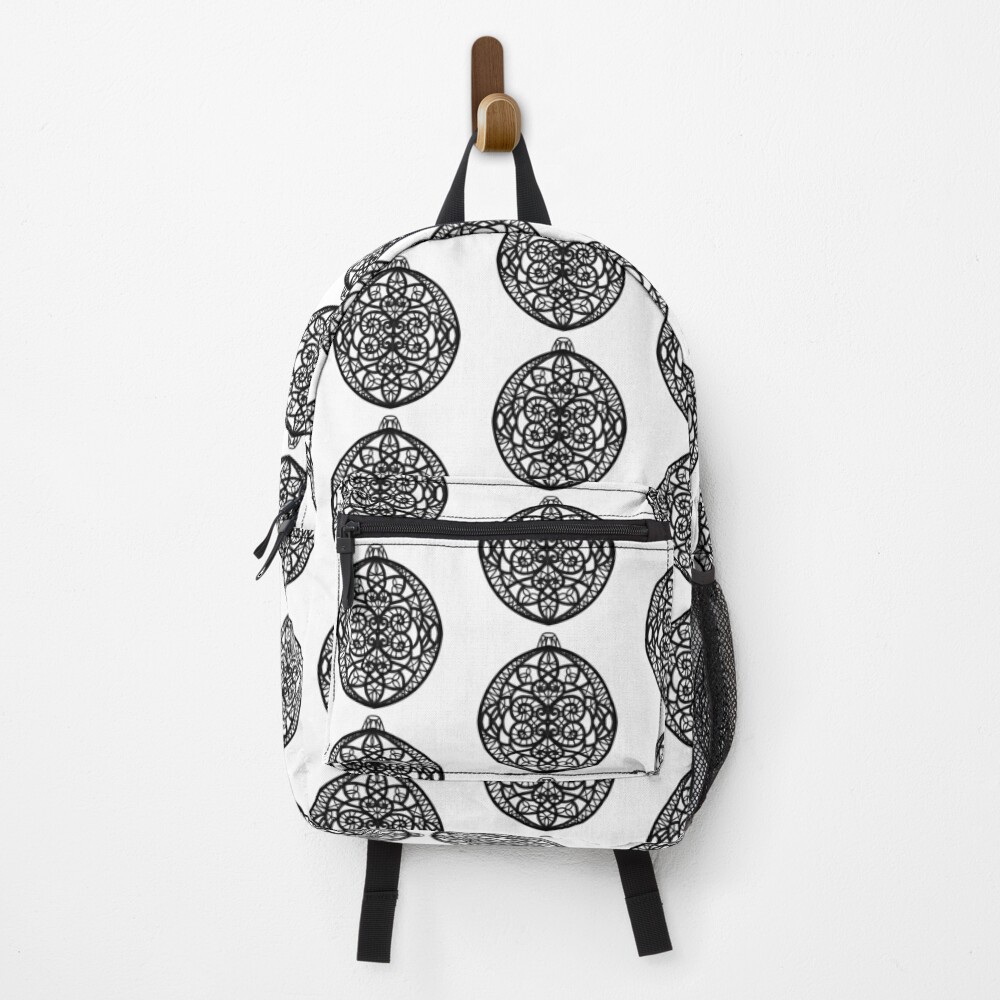 Vista previa del artículo con la obra «Mochila», diseñado y vendido por ShopFromExperts.