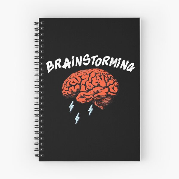 Item preview, Brainstorming - The Power of Ideas designed and sold by wingstar.