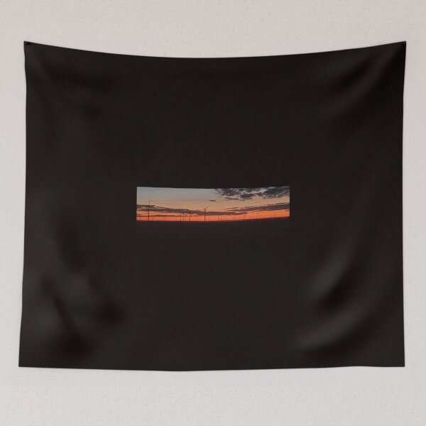 Item preview, Windmills at Sunrise designed and sold by CelticMutt.