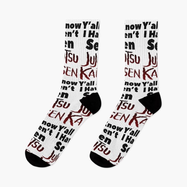 Item preview, Y'all Know I Haven't Seen JJK designed and sold by KrisPNatz.