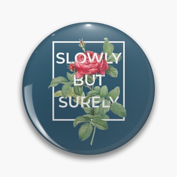 Item preview, Slowly but Surely designed and sold by navigatrixart.