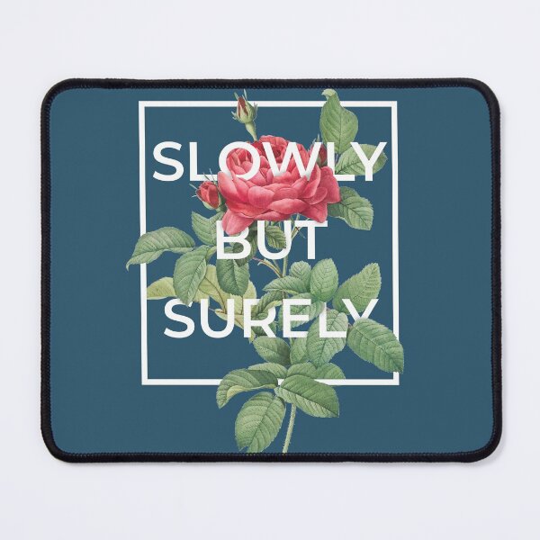 Item preview, Slowly but Surely designed and sold by navigatrixart.