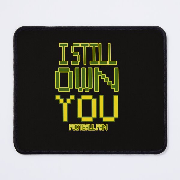 Item preview, American Football Fan  designed and sold by mintenans.