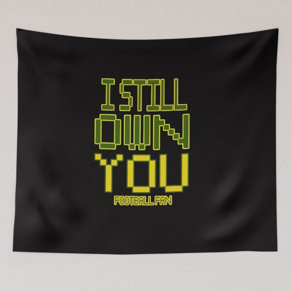 Item preview, American Football Fan  designed and sold by mintenans.