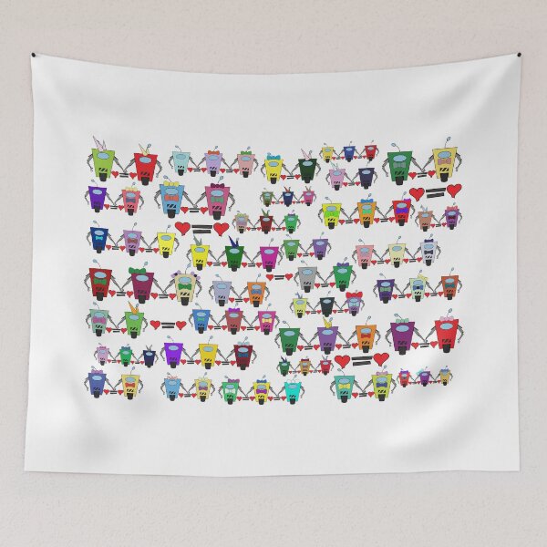Item preview, Love = Love CL4P-TPs designed and sold by Stinky1138.
