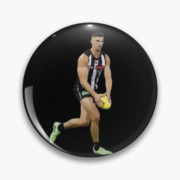 Item preview, Scott Pendlebury Collingwood designed and sold by ijdesigns.
