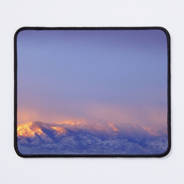 Item preview, Morning light, over Wasatch designed and sold by LeRoyM.