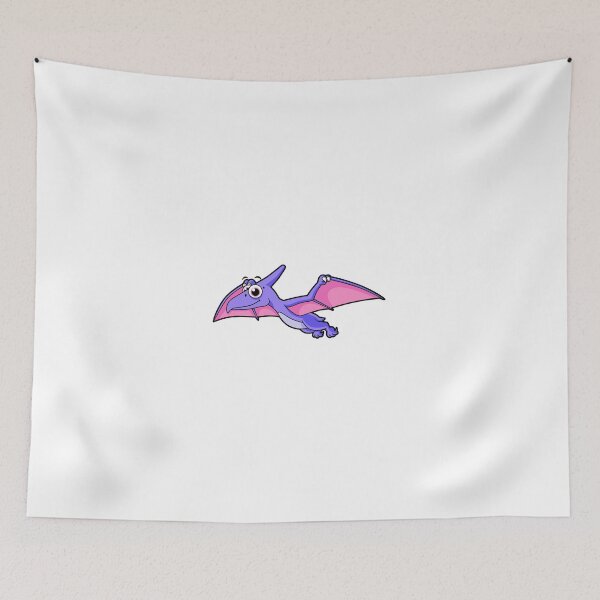 Item preview, Cute illustration of a flying pterodactyl. designed and sold by StocktrekImages.