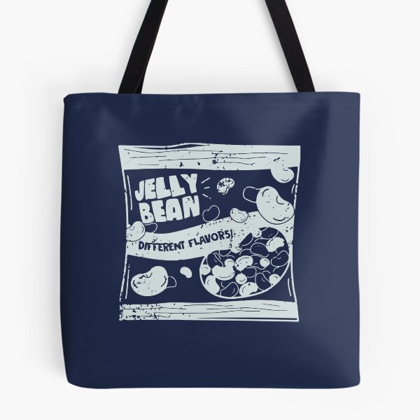 Item preview, Jellybean	navy designed and sold by sennyko.