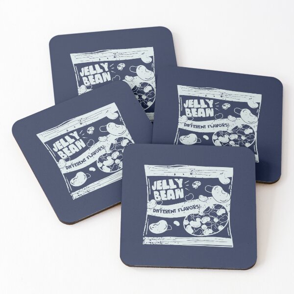 Item preview, Jellybean	navy designed and sold by sennyko.
