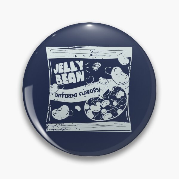 Item preview, Jellybean	navy designed and sold by sennyko.