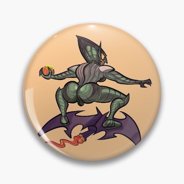 Item preview, Goblin's Green Butt designed and sold by scumsuck.