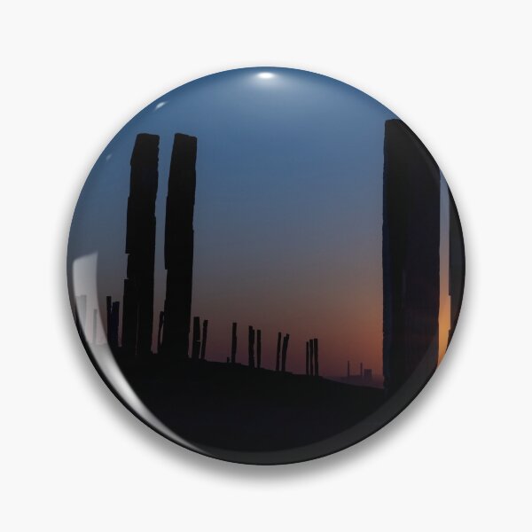 Item preview, Sunset at the totems designed and sold by Brian  Dwyer.