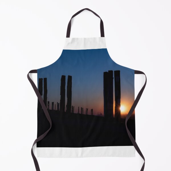 Item preview, Sunset at the totems designed and sold by Brian  Dwyer.