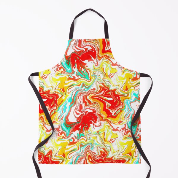 Item preview, Orange Marble designed and sold by AmeyCamp.