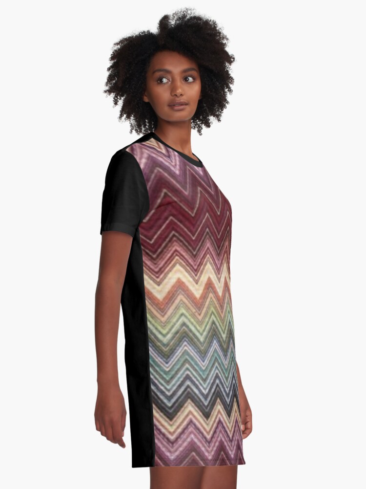 missoni t shirt kleid