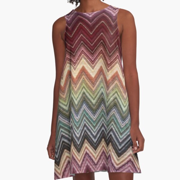 Missoni A-Line Dress