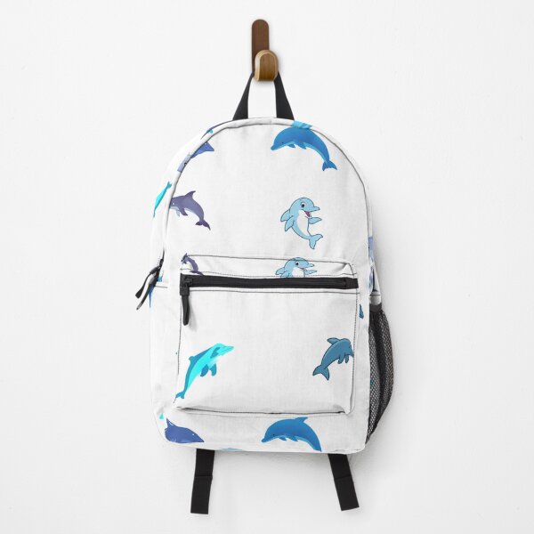 Item preview, Cute Blue Dolphins designed and sold by silviaol.