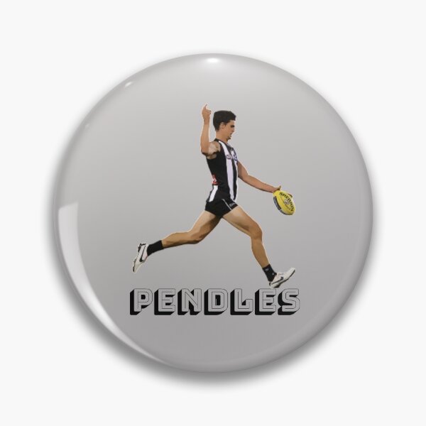 Item preview, Pendles Scott Pendlebury Collingwood designed and sold by ijdesigns.