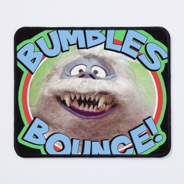 Item preview, Bumbles Bounce designed and sold by gameshowfan2001.