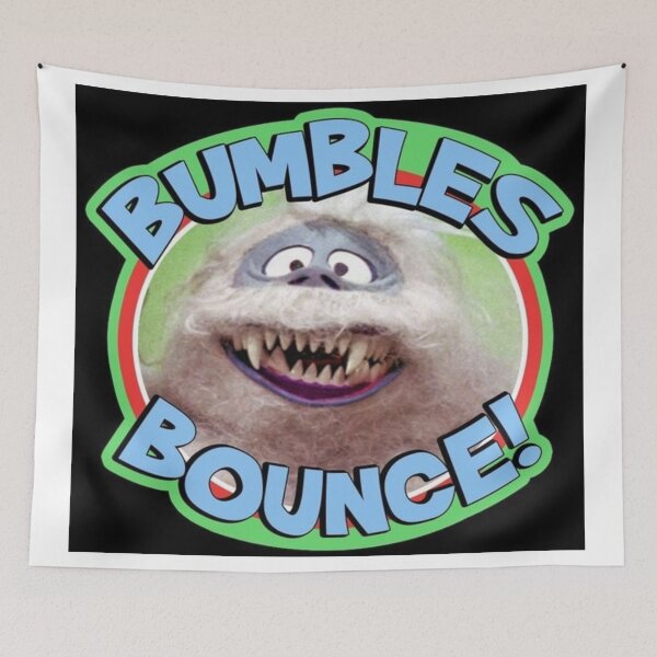 Item preview, Bumbles Bounce designed and sold by gameshowfan2001.