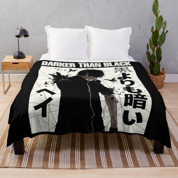 Item preview, Hei - Darker than Black Essential  designed and sold by RENARDBOURNETT.