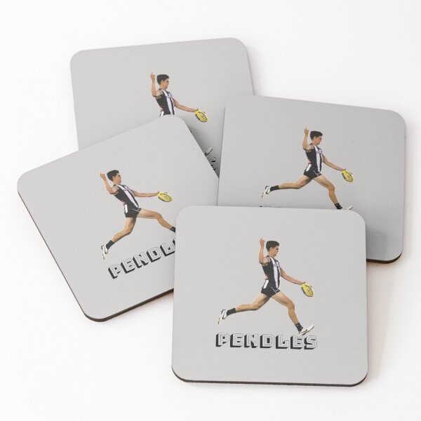 Item preview, Pendles Scott Pendlebury Collingwood designed and sold by ijdesigns.