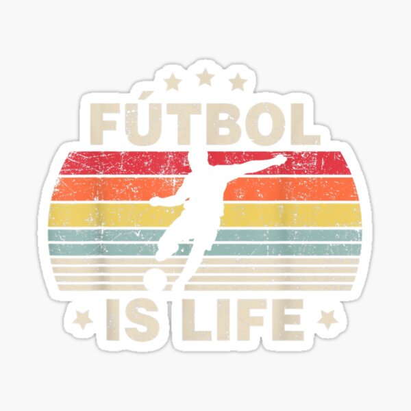 Item preview, Futbol Is Life Soccer  designed and sold by AldoEan.