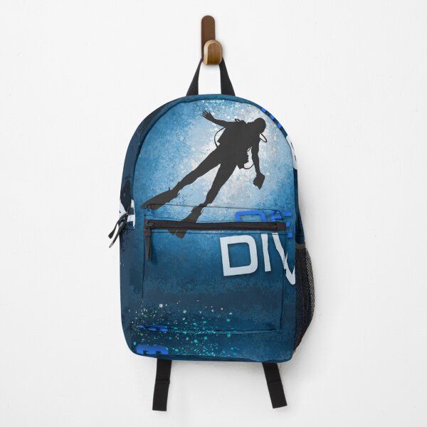 Item preview, I Am Deep Diver designed and sold by markyartshop.