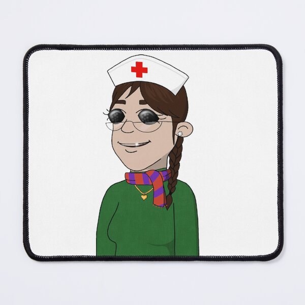 Item preview, CryptoMom #69 Nurse mother kindly nice Doctor designed and sold by PetTotem.