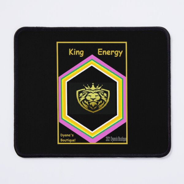 Item preview, King Energy designed and sold by DyanasBoutique.