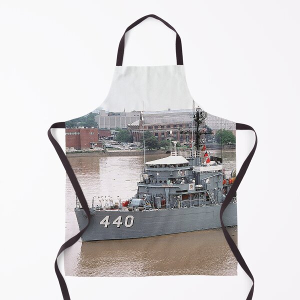 Item preview, USS EXPLOIT (MSO-440) SHIP'S STORE designed and sold by militarygifts.