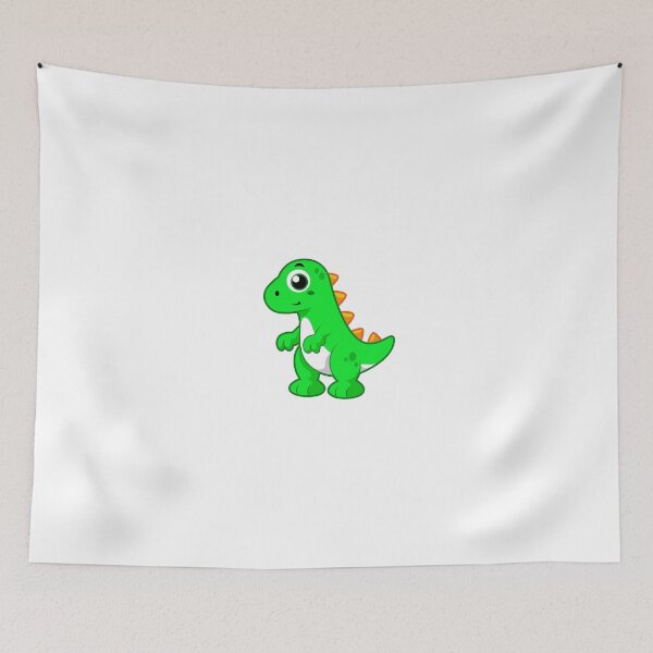 Item preview, Cute illustration of Tyrannosaurus Rex. designed and sold by StocktrekImages.
