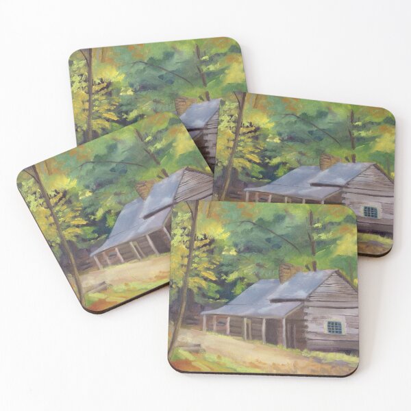 Item preview, Cabin in the Woods designed and sold by GoldsmithGifts.
