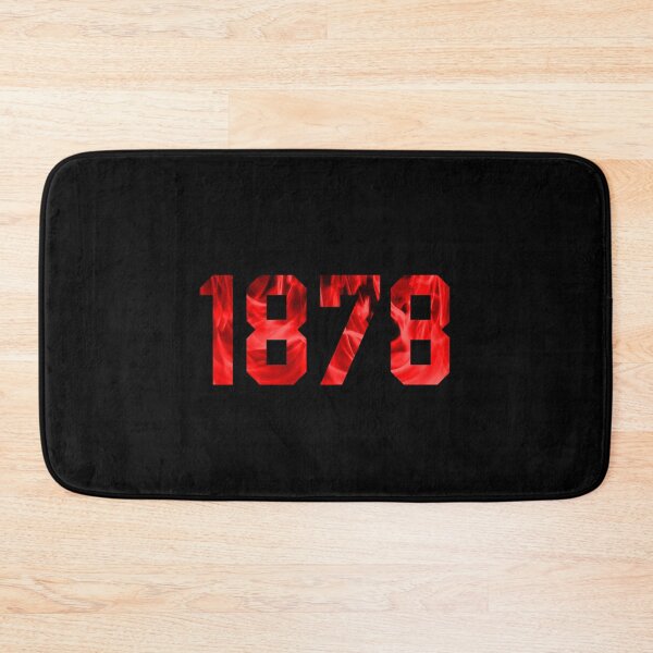 Item preview, 1878 Man United flames designed and sold by VRedBaller.