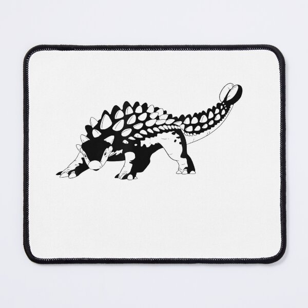 Item preview, AnkyloSaurus Dinosaur lover T-Shirt designed and sold by AnderleAdele.