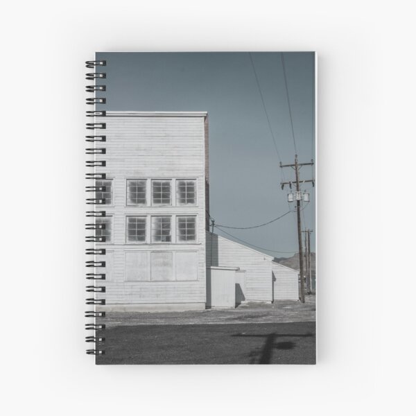 Primed in Color Spiral Notebook