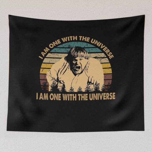 Item preview, Beverly Hills Design Ninja Film - I Am One With The Universe designed and sold by RoseDaniel5.